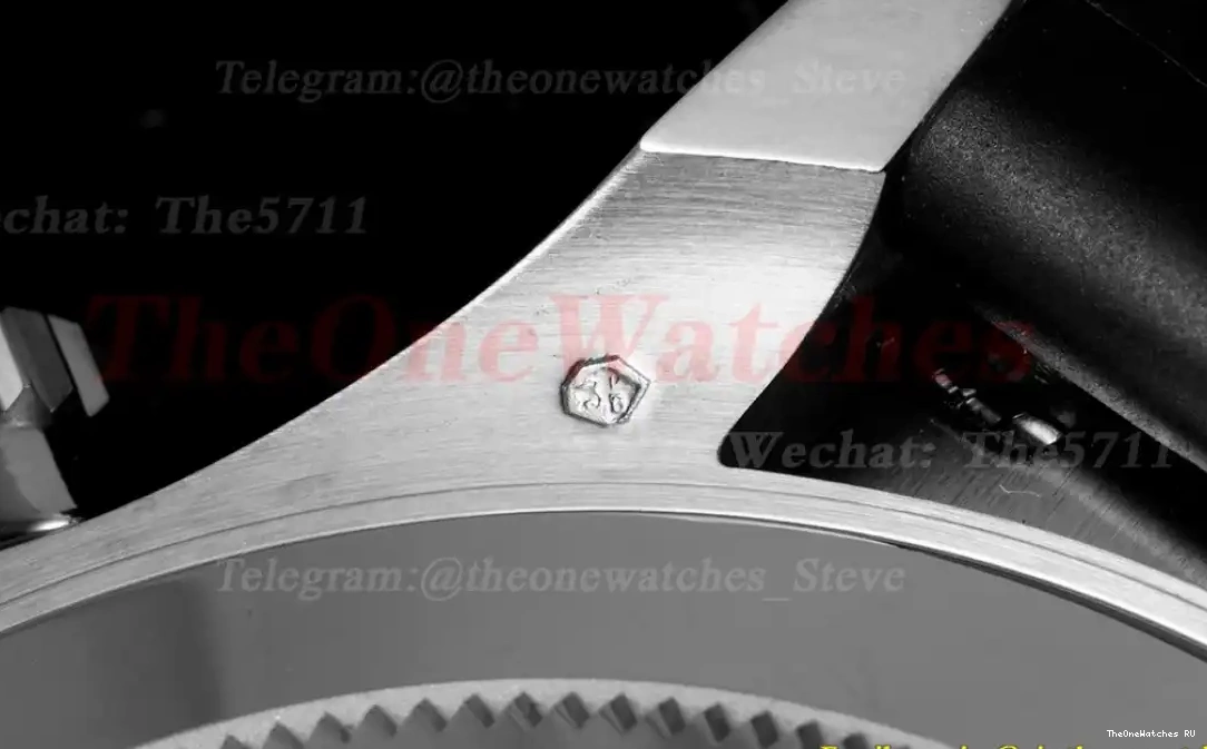 Dia 40mm SS KING SA4130 Daytona RU 116519 Black 0520